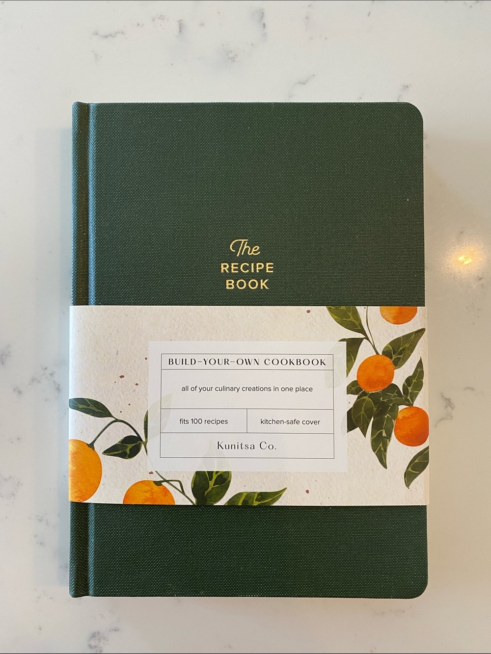 New Kunitsa Co Recipe Book